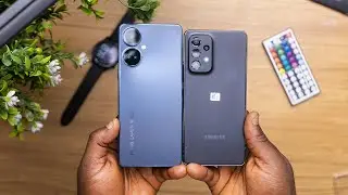 Tecno Camon 19 Pro 5G vs Galaxy A53 5G: Which one should you buy?