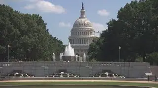 One week from another government shutdown