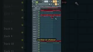 New Arrangement on FL Studio... SO usefull 😎 