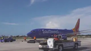 FAA reviewing Southwest Airlines operation