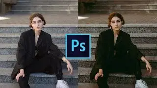 Como Editar  Fotos En Photoshop | Efectos Para Fotos