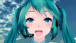 MMD Giantess AutoBus Attack Reload 2015