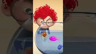 ¡Mira qué peces más bonitos! 🐟🐠