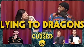 Lying to Dragons | Episode 5 | Trapped in a D&D Game - This Game is Cursed