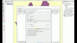 How to upload and edit shapefile to PgAdmin with QGIS?