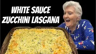 White Sauce Zucchini Lasagna Carniore Code Cookbook by Paul Saladino MD￼