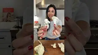 Cut Cauliflower without crumbles | MyHealthyDish