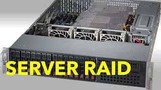 Unleash the Power of RAID: Elevate Your Server Skills