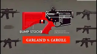 Garland v. Cargill: Why SCOTUS Overturned the Ban on Bump Stocks