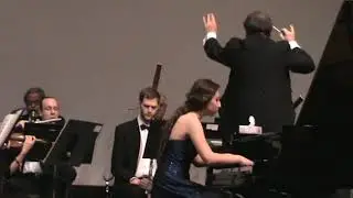 Khachaturian Piano Concerto in D-flat major, Op. 38. I. Allegro ma non troppo e maestoso