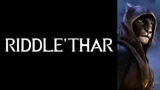 Skyrim Build: RIDDLE'THAR - Unarmed Monk God