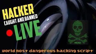 Live Hacking Script By World Most Dangerous Hacker