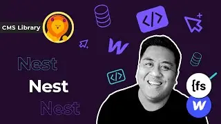 (2020) Nest | BeginneRR Series for Finsweet CMS Library