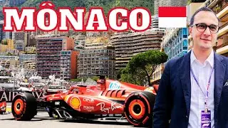 OS BASTIDORES do GP de MÔNACO! | MÔNACO 02