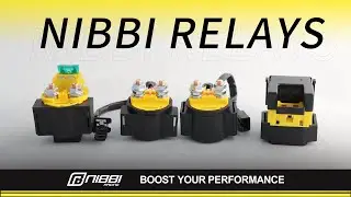 NIBBI Relays,New Product Selection