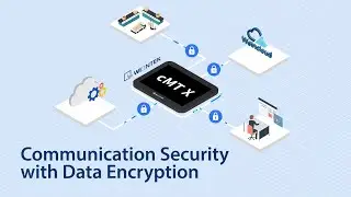 Communication Security with Data Encryption