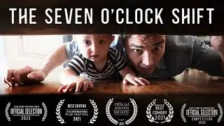 The Seven OClock Shift.  [ Short film by MAKE ART NOW ]