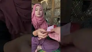 Neng Anggun Gadis Cantik Yg Berhati Mulia Merawat Bapak Yg Sedang Sakit