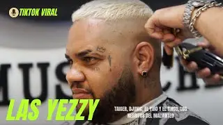 ❌ EL TAIGER - LAS YEZZY feat DJ UNIC, EL YIROW Y EL TINGO | El Taiger Lo Más Nuevo 2024 CUBATON 🇨🇺
