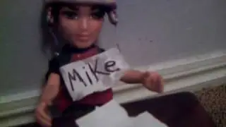 The Secret Diary of Mike Newton - Twilight (Part 1)
