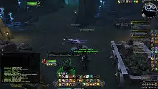 World of Warcraft - Patch 10.1 - Embers of Neltharion - Sundered Legacy