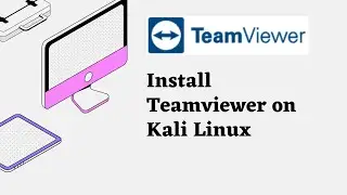 Install Teamviewer on Kali Linux