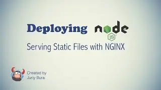 Serving static files with NGINX