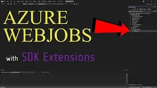 Microsoft Azure WebJobs examples with extensions