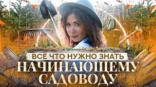 ОСЕННИЕ РАБОТЫ В САДУ И ОГОРОДЕ🍁 пошаговый план