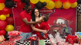 MY SON'S 1ST BIRTHDAY!