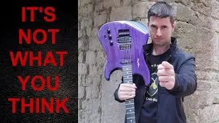 The TRUTH about Increasing Speed and Skill on the Guitar