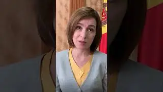 Майя Санду завидует Путину?! 