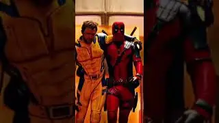 Deadpool imita gli eroi Marvel