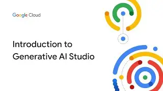 Introduction to Generative AI Studio