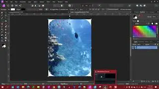 How to Round Corners On Pictures Affinity Photo