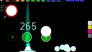 🍏 Map Showcase | [2015] ueotan - Mario Paint (Time Regression Mix for BMS)