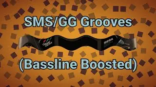 EXTMIX #32: SMS/GG Grooves (Bassline Boosted)