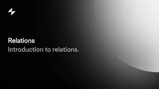 Introduction to Relations | Glide Apps Tutorial