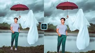 Instagram Viral Photo Editing Manipulation | Photoshop Manipulation Tutorial