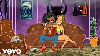 Trinidad James - Purple Turtles ft. 31Gramms