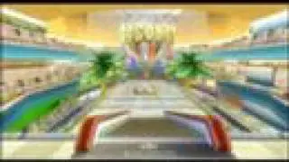 Mario Kart Wii-Coconut Mall Song/Music