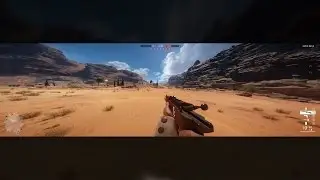 Battlefield 1 in Ultrawide 24:7 (+ultra settings) looks pretty epic