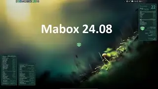 Mabox • 24.08