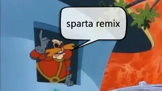 "It must be stopped!" - Sparta Lafemore JE Remix