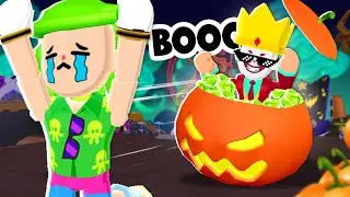 🤑 GETTING SCARY SECRET BOXES in PK XD HALLOWEEN