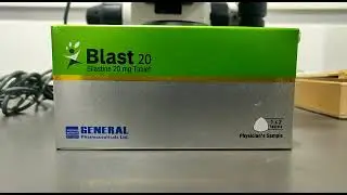Blast 20 Mg Tablet কাজ কি?