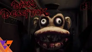 Dreaming about bananas and monkeys... | Dark Deception Enhanced (Part 1) (Chapter 1)