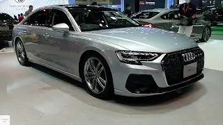 2024 Audi A8 L 60 TFSI e Quattro S line / In-Depth Walkaround Exterior & Interior