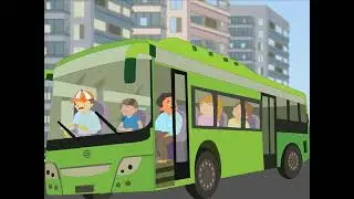 The Wheel on the Bus (Sing Along 3)