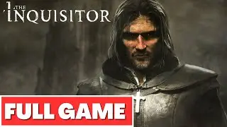 THE INQUISITOR Gameplay Walkthrough Part 1 FULL GAME - No Commentary
